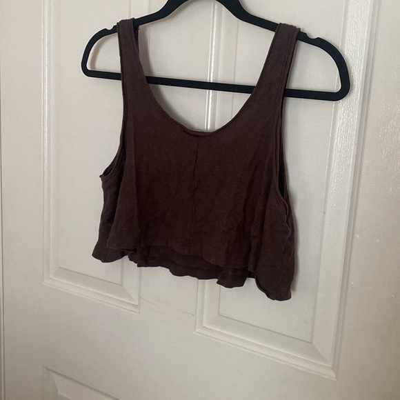Urban Outfitters cropped tank top - Picture 3 of 3